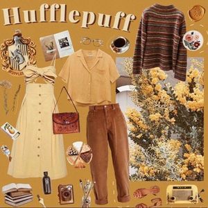 Hufflepuff Style Mystery Box